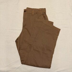 ON Women's M Tan Easy Chino Pants